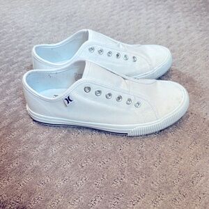 Hurley Women’s shoes. Size 6.5. (I usually wear a 7.5, but these run really big)